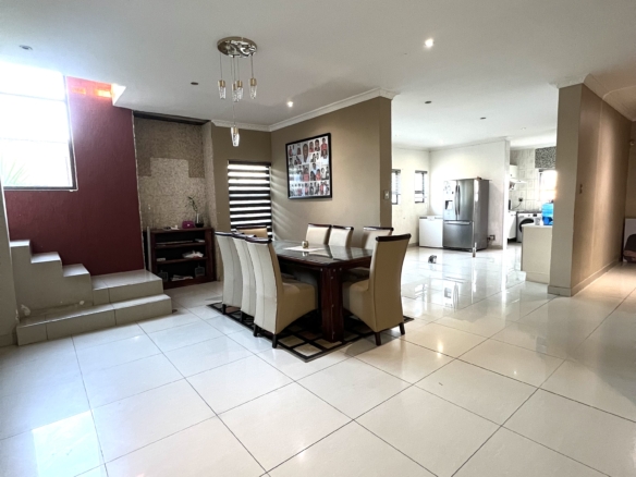 DOUBLE STOREY HOUSE FOR SALE- KHOMASDAL